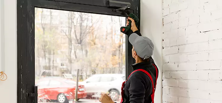 Comprehensive Door Closer Services in Athens, GA