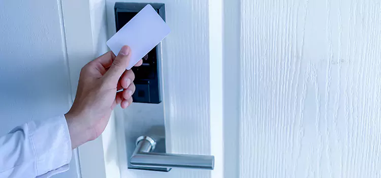 Why Choose Us for Your Keycard Lock Installation in Athens, GA?