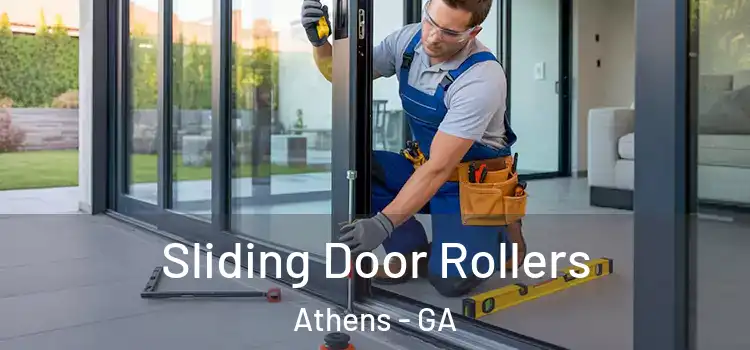 Sliding Door Rollers Athens - GA